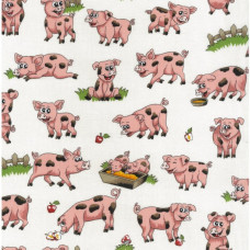 Farm Fun 80500-4 pigs